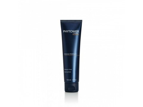 PHYTOMER RASAGE PERFECT SHAVING MASK kreminės konsistencijos skutimosi putos/kaukė, 150 ml